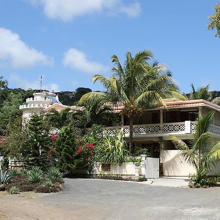 Villa Le Chapo Port Mathurin Eksteriør billede
