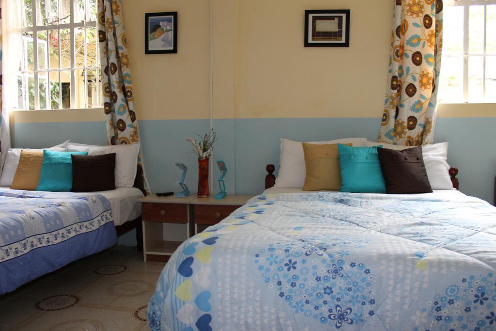 Villa Le Chapo Port Mathurin Værelse billede