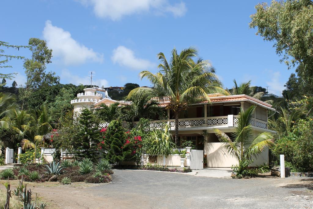 Villa Le Chapo Port Mathurin Eksteriør billede