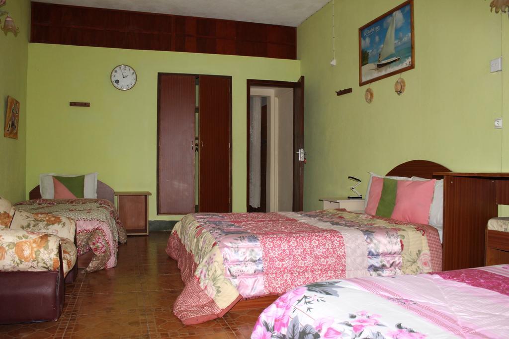 Villa Le Chapo Port Mathurin Værelse billede