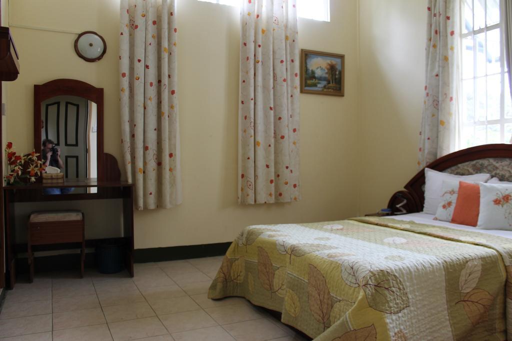 Villa Le Chapo Port Mathurin Værelse billede
